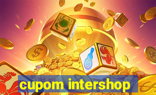 cupom intershop